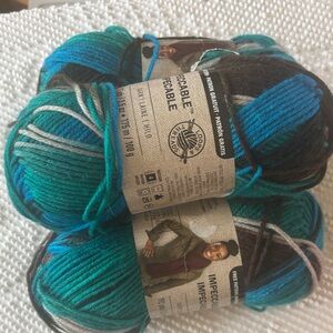 Loops and Threads  Yarn Set 3